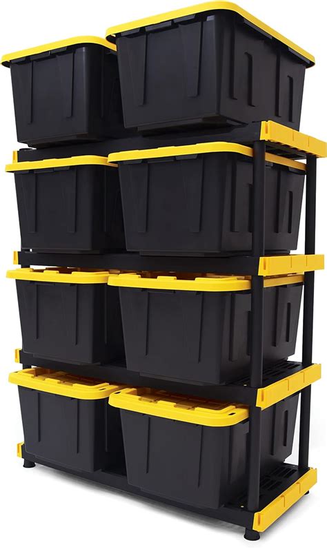 cx 27 gallon storage container